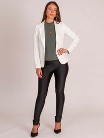 side image for Blazer Basic Forrado - 1