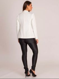 side image for Blazer Basic Forrado - 2