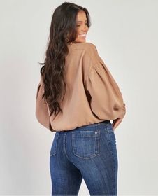 side image for Calça Jeans Boca Reta - 1