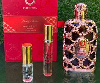 side image for Amber Rouge 10ml - 1