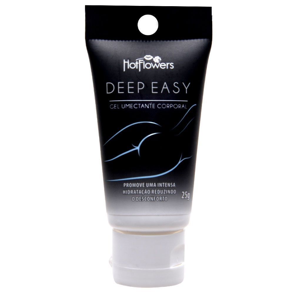 Deep Easy Gel Dessensibilizante Anal 