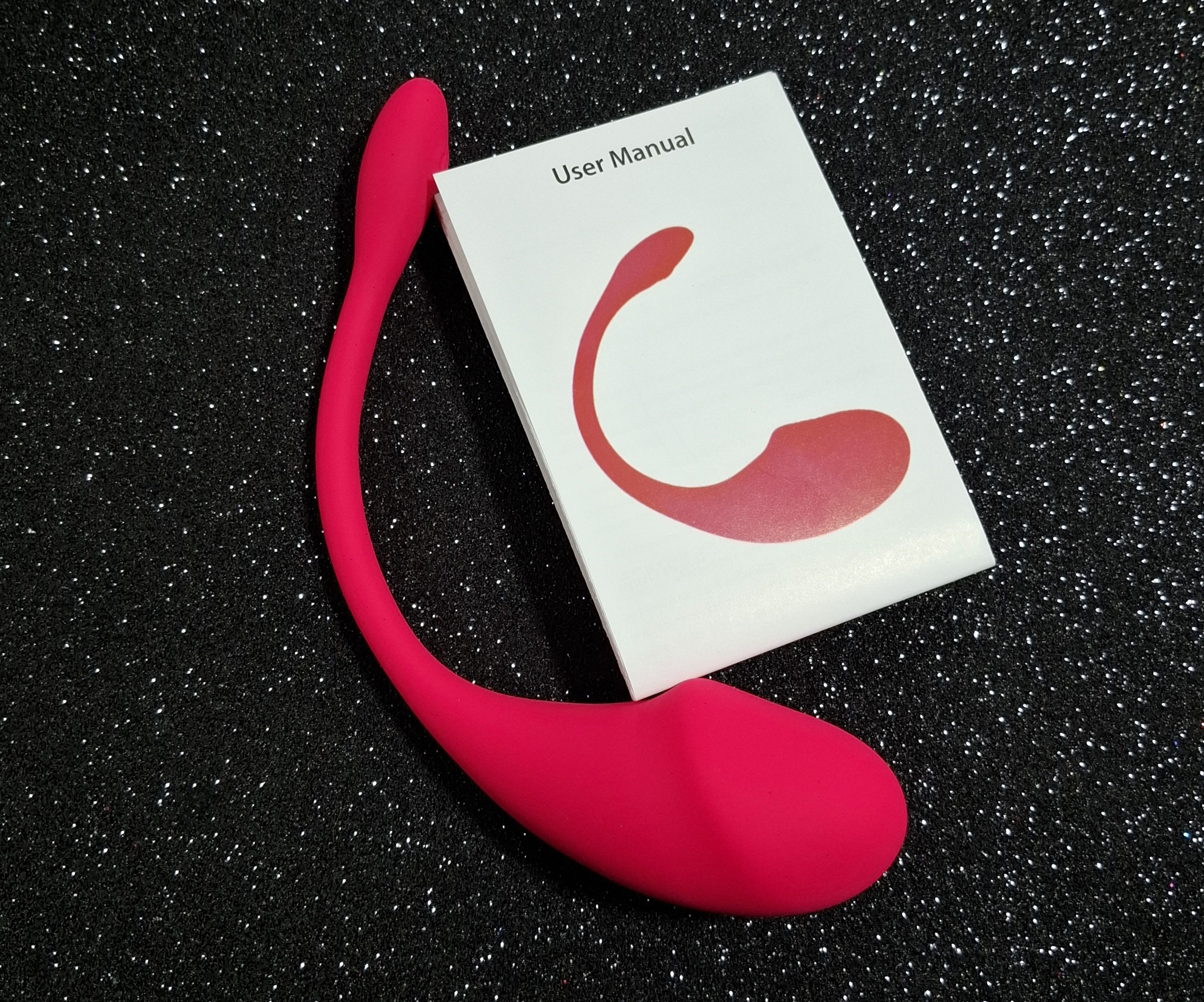 Vibrador cápsula por APP! 09 modos de vibração e app interativo com muitos modos!