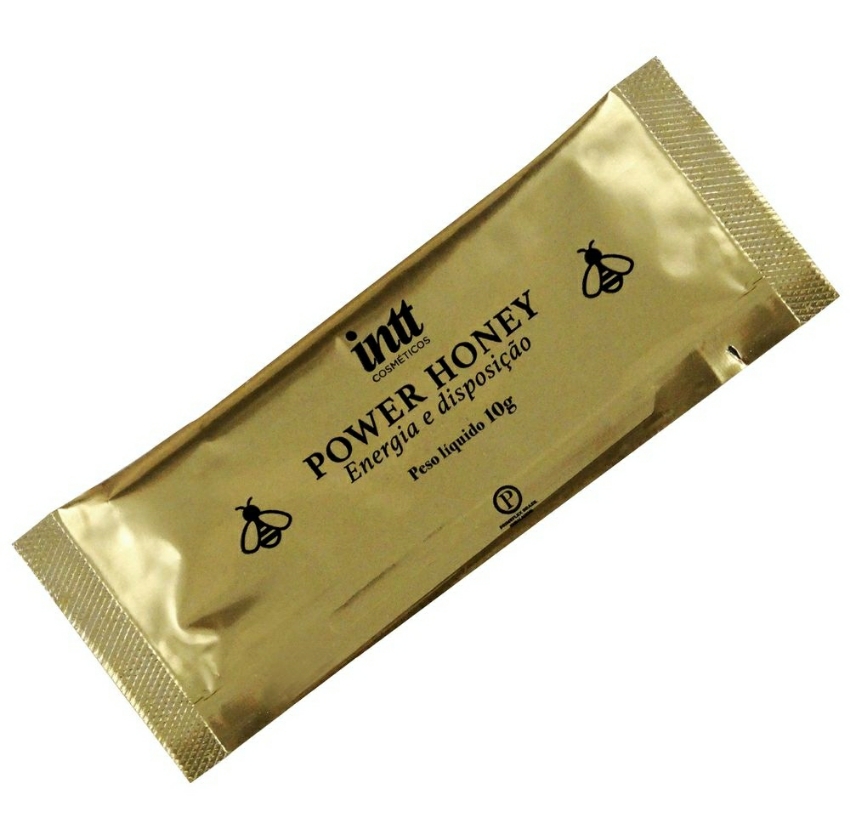 Melzinho Intt Power Honey Sachê 10g