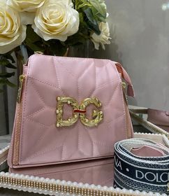 side image for BOLSA DG TRÊS ZÍPER  - 3