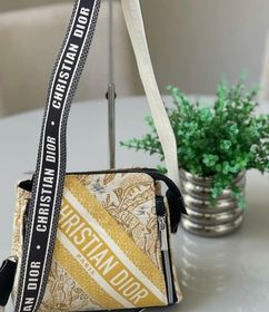 side image for BOLSA TRÊS ZÍPER CD - 1