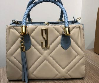 side image for BOLSA LORENA SANTA LOLLA - 3