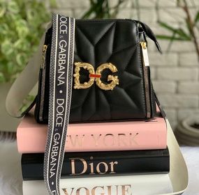 side image for BOLSA DG TRÊS ZÍPER  - 2