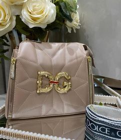 side image for BOLSA DG TRÊS ZÍPER  - 5