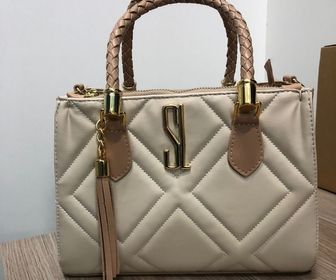 side image for BOLSA LORENA SANTA LOLLA - 4