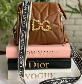 side image for BOLSA DG TRÊS ZÍPER  - 4