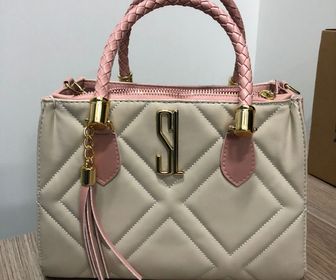 side image for BOLSA LORENA SANTA LOLLA - 2