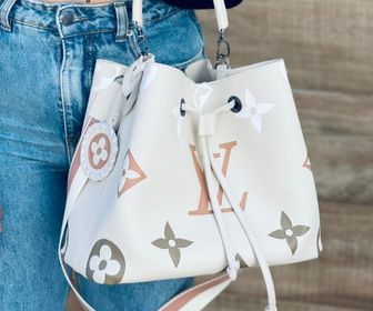 side image for BOLSA SAQUINHO LV - 5