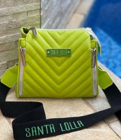 side image for BOLSA SL TRÊS ZÍPER  - 2
