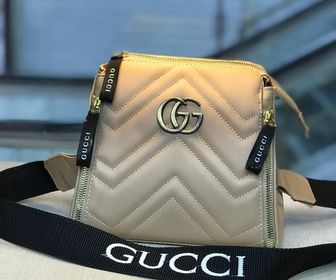 side image for BOLSA TRÊS ZÍPER GG - 3