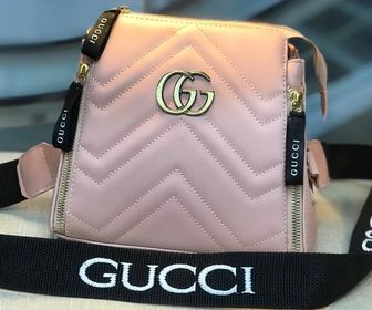 side image for BOLSA TRÊS ZÍPER GG - 2