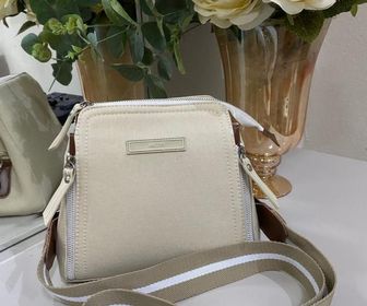 side image for BOLSA 3 ZÍPER AREZZO - 2