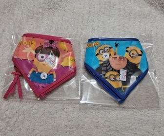 Bandana P minions