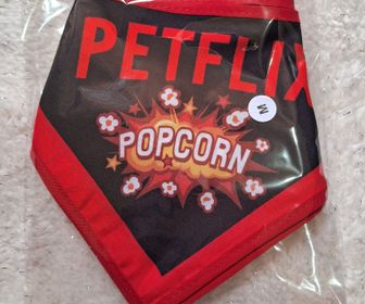 Bandana PetFlix M