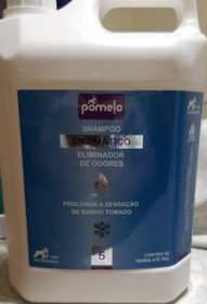 Shampoo Enzimático Eliminador de Odores 1/5