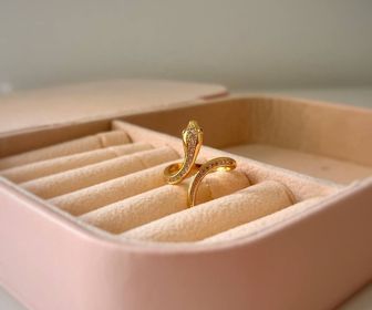 side image for Earcuff ✨️ Snake - 1