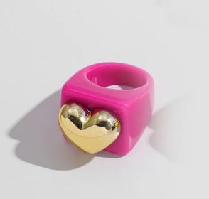 side image for Anillo Corazón  - 1
