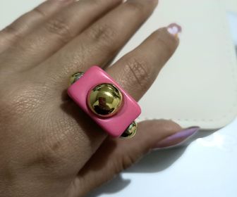 side image for Anillo Rosa - 1
