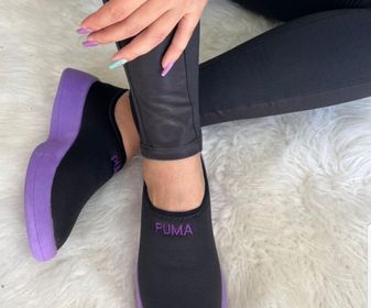 side image for Pumma meia - 1