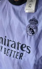 side image for REAL MADRID ROXA - 2