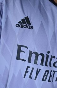 side image for REAL MADRID ROXA - 1