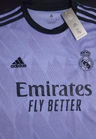 side image for REAL MADRID ROXA - 3