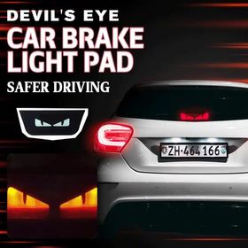 side image for STICKER PARA STOP DE AUTO EVIL EYE  - 1