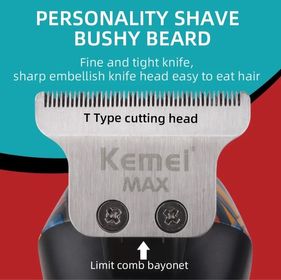 side image for TRIMMER KEMEI MAX  - 3