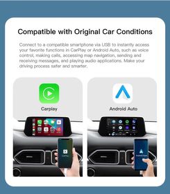 side image for CARPLAY ORIGINAL PARA MAZDA 3 (2014/2019) - 2