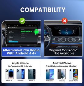 side image for CARPLAY PARA PANTALLA ANDROID  - 1