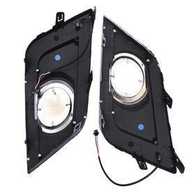 side image for HALOGENOS DRL NISSAN SENTRA 2016/2019  - 3