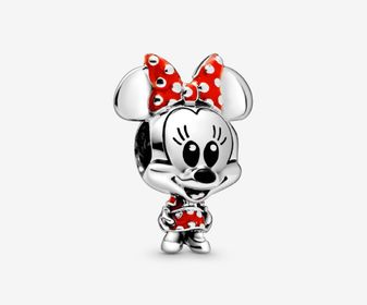 side image for CHARMS MICKEY & MINNIE  - 1