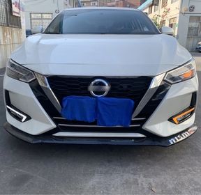side image for HALOGENOS PARA NISSAN SENTRA 2020 DRL  - 4