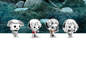 side image for CHARMS HARRY POTTER - 3