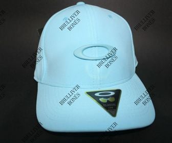 side image for Boné Oakley - Tican - Azul Bebê - 1