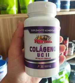 side image for Colágeno UC 2 (para articulação) - 2