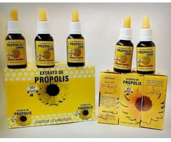 side image for Extrato de própolis puro - 4