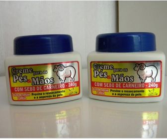 side image for Sebo de carneiro  - 1