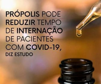 side image for Extrato de própolis puro - 3