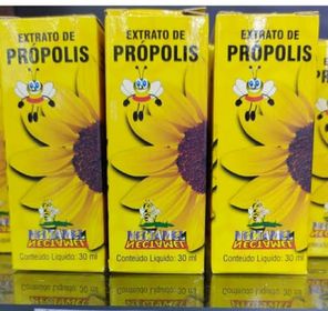side image for Extrato de própolis puro - 1