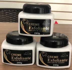 side image for Creme esfoliante  - 1