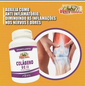 side image for Colágeno UC 2 (para articulação) - 1