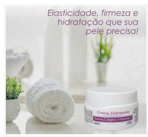 side image for Creme hidratante de colágeno  - 3