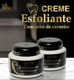 side image for Creme esfoliante  - 3
