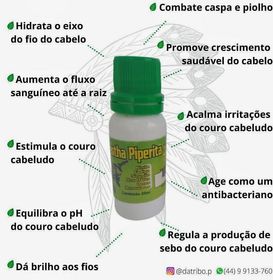 side image for Menta de piperita - 3