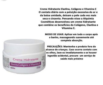side image for Creme hidratante de colágeno  - 2